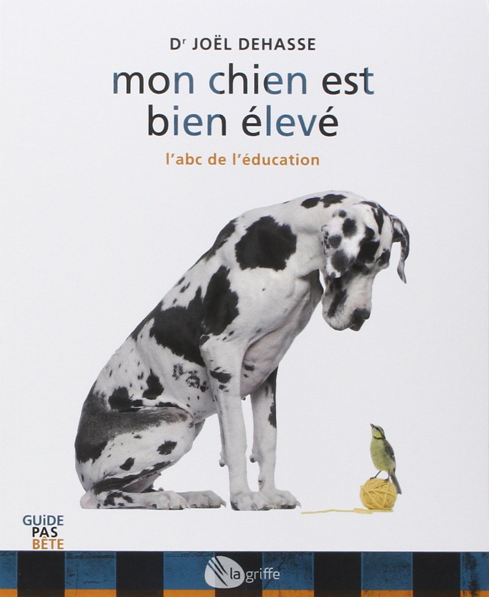 Mon chien est bien élevé