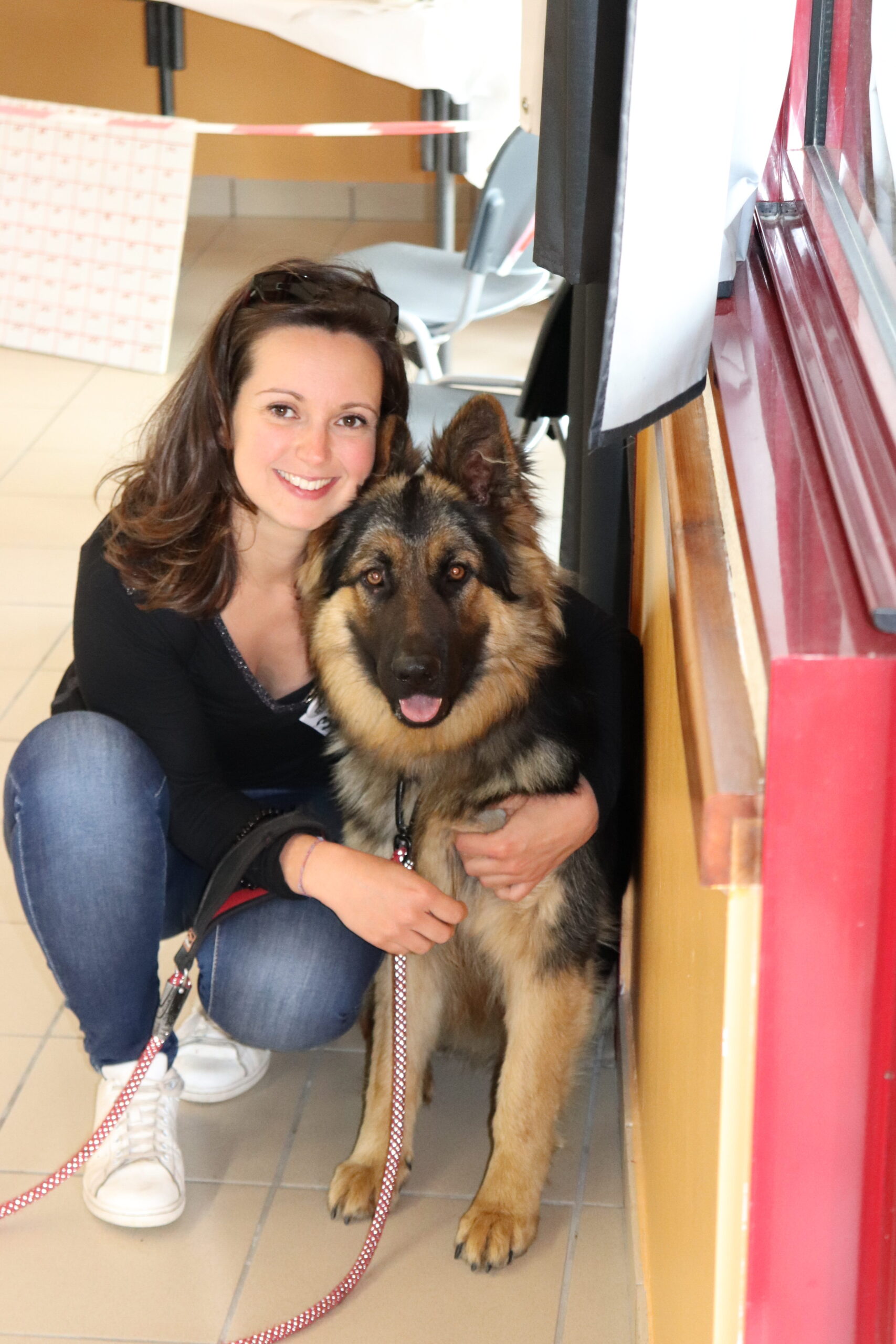 Maêlys et Souka